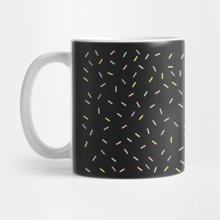 colour your world with sprinkles Mug